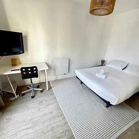 Cosy Sur Cour Apartment Poitiers