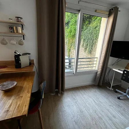 Apartment Cosy Sur Cour *