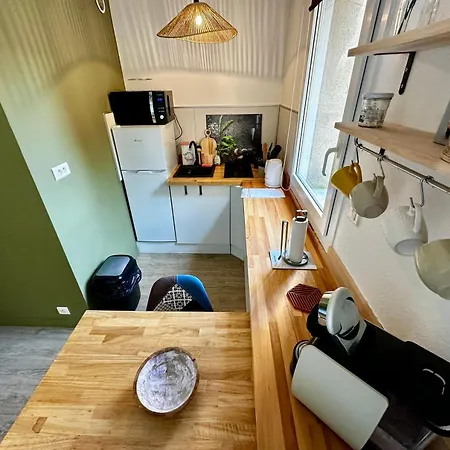 Apartment Cosy Sur Cour Poitiers